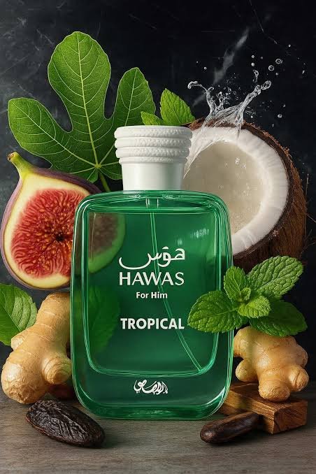 Hawas Tropical