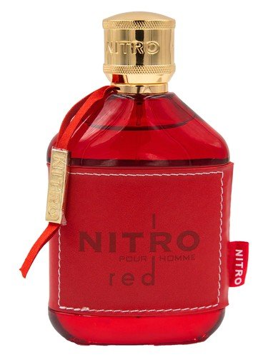 Nitro Red Nitro Red