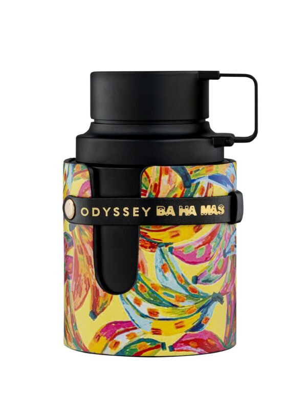 Odyssey Bahamas Tropical portada Odyssey Bahamas Tropical