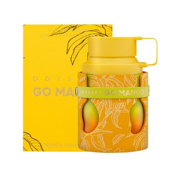 Odyssey Go Mango Tropical caja