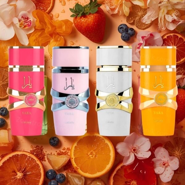 Yara Set 4 piezas Yara Set 4 piezas