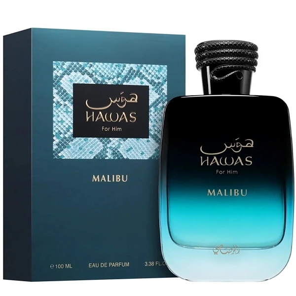 Hawas Malibu caja