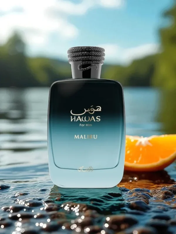 Hawas Malibu portada