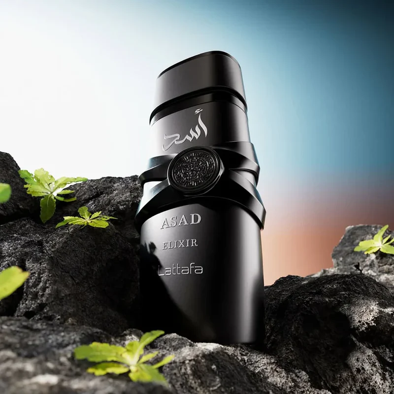 Asad Elixir 100ml EDP – Lattafa - Eternal Parfum