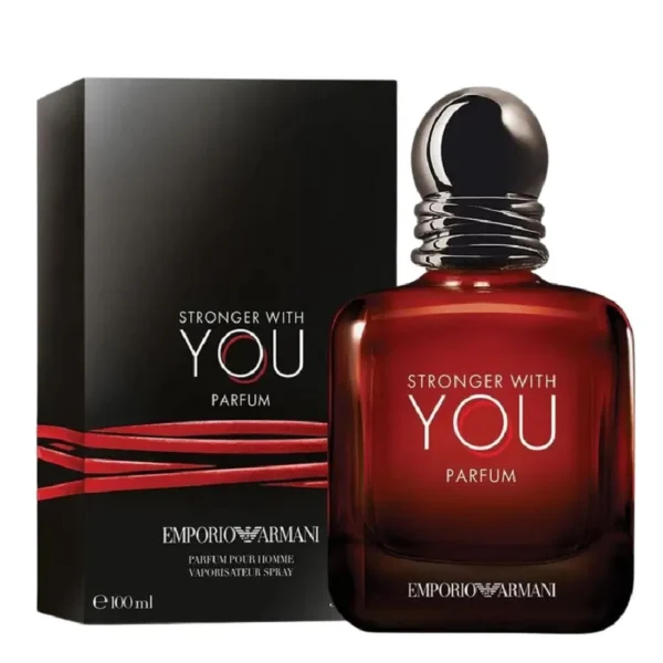 Stronger with you parfum caja