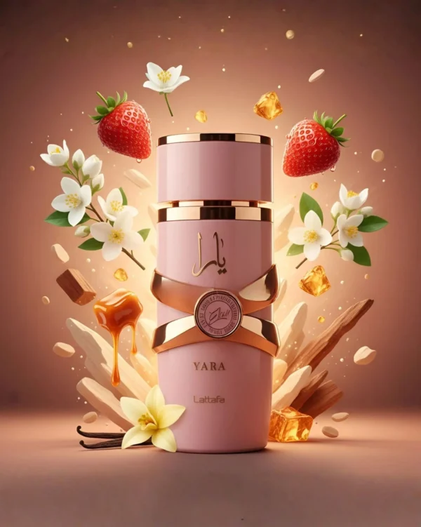 Yara Elixir portada