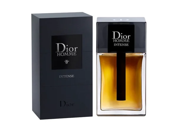 Dior Homme Intense caja Dior Homme Intense caja