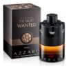 The Most Wanted Parfum caja