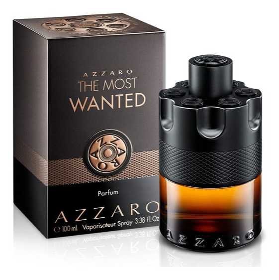 The Most Wanted Parfum caja