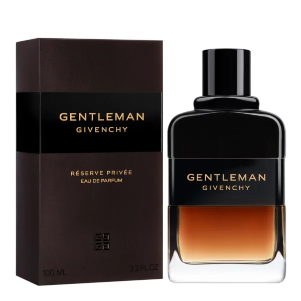 Gentleman Reserve Priveé caja Gentleman Reserve Priveé caja