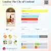 London the city of contrast notas London the city of contrast notas