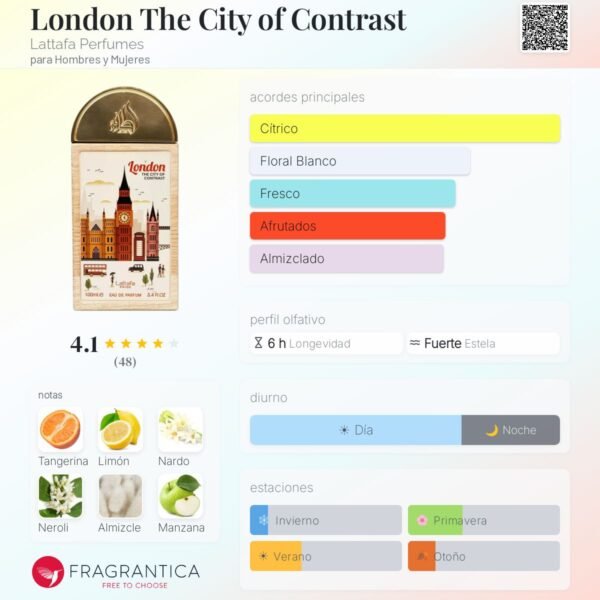 London the city of contrast notas London the city of contrast notas