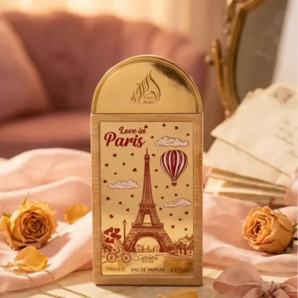 Love in Paris portada Love in Paris portada