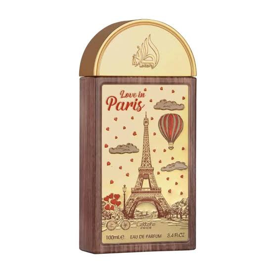 Love in Paris Love in Paris
