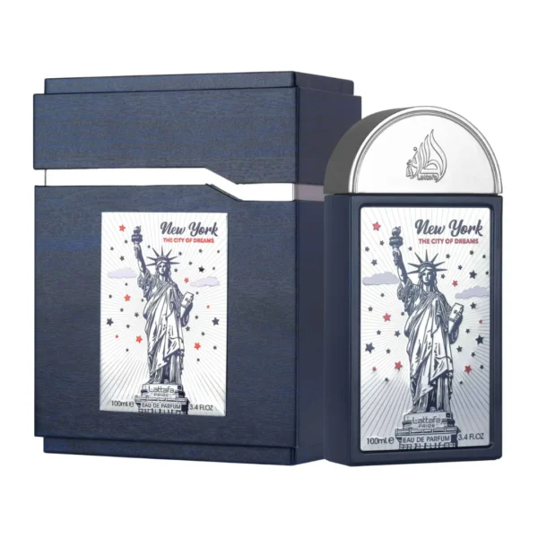 New York The City of Dreams caja New York The City of Dreams caja
