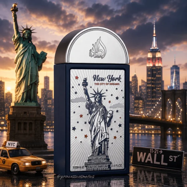 New York The City of Dreams portada New York The City of Dreams portada