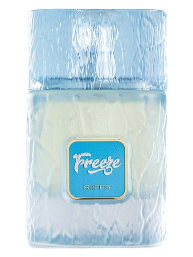 Freeze de Riiffs