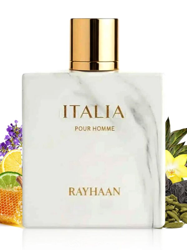Italia Rayhaan