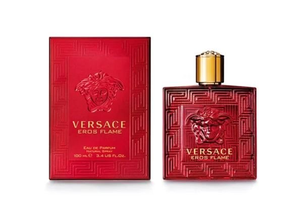 Eros Flame caja
