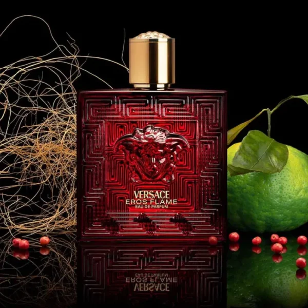 Eros Flame portada