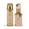 Eclaire Set 2 Pcs