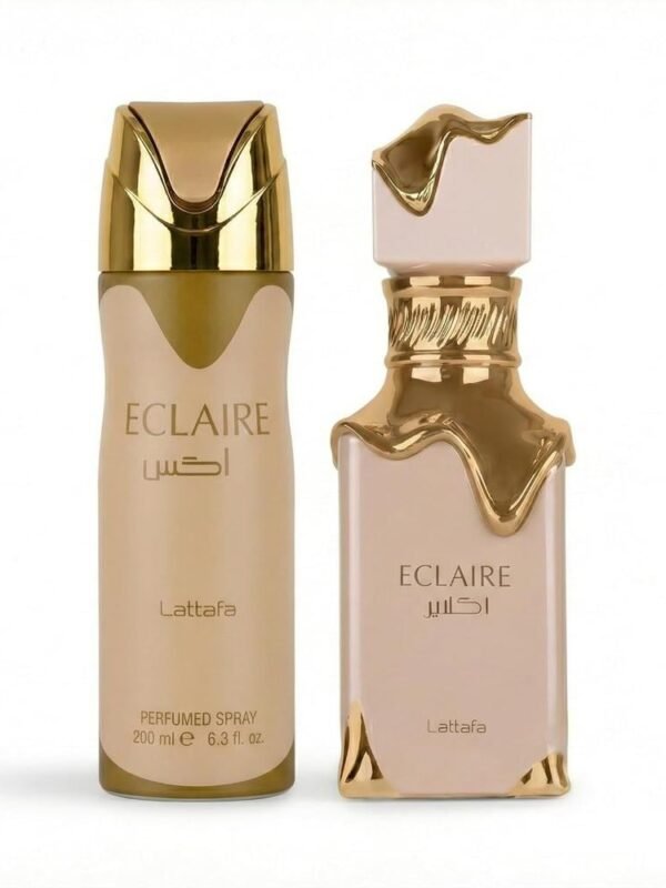 Eclaire Set 2 Pcs Eclaire Set 2 Pcs