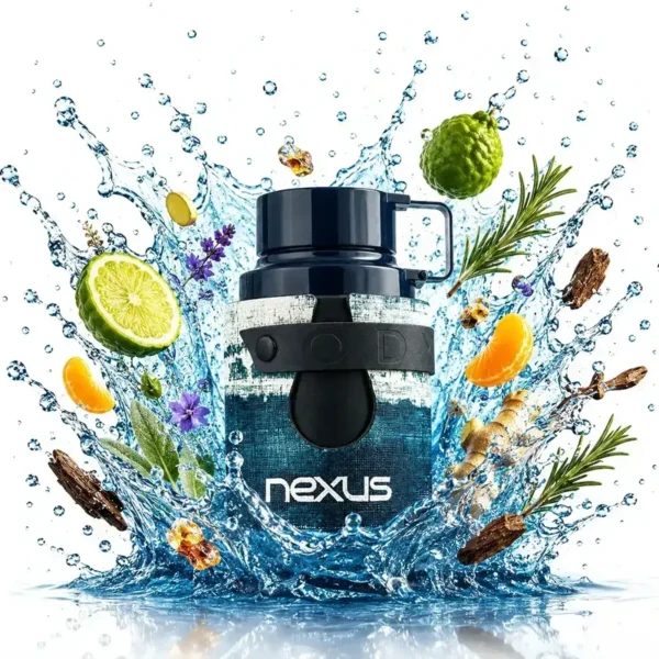 Odyssey Nexus portada