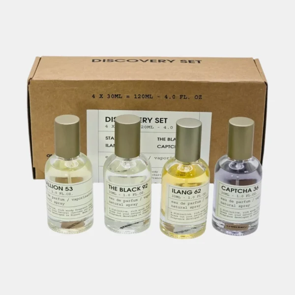 Set Discovery Emper