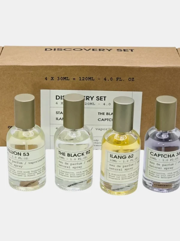 Set Discovery Emper 3 Set Discovery Emper