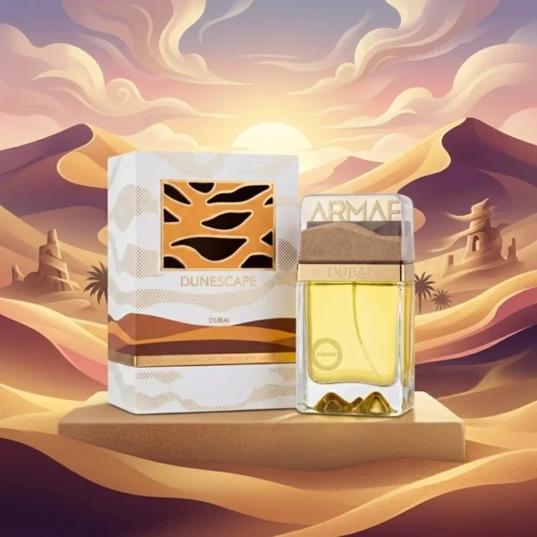 Dunescape portada